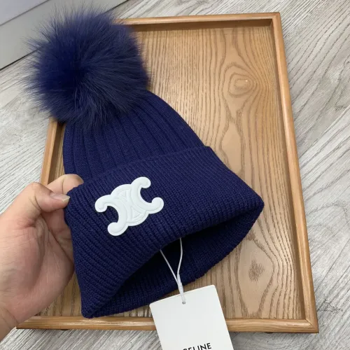 Replica Celine Caps #1391292 $34.00 USD for Wholesale