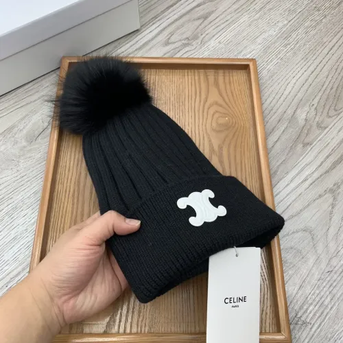 Replica Celine Caps #1391293 $34.00 USD for Wholesale