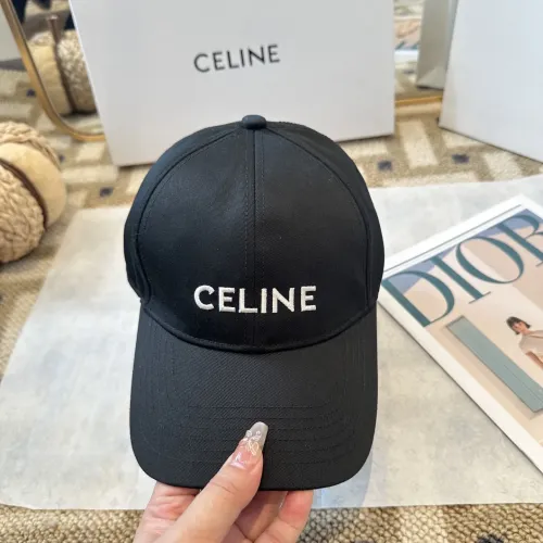 Wholesale Celine Caps #1391296 $27.00 USD, Wholesale Quality Replica Celine Caps