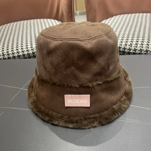 Wholesale Balenciaga Caps #1391303 $38.00 USD, Wholesale Quality Replica Balenciaga Caps