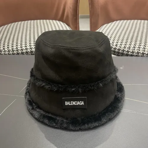 Wholesale Balenciaga Caps #1391304 $38.00 USD, Wholesale Quality Replica Balenciaga Caps