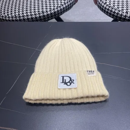 Wholesale Christian Dior Caps #1391311 $36.00 USD, Wholesale Quality Replica Christian Dior Caps