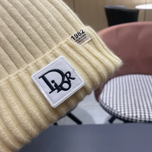 Replica Christian Dior Caps #1391311 $36.00 USD for Wholesale