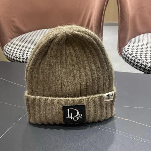 Replica Christian Dior Caps #1391312 $36.00 USD for Wholesale
