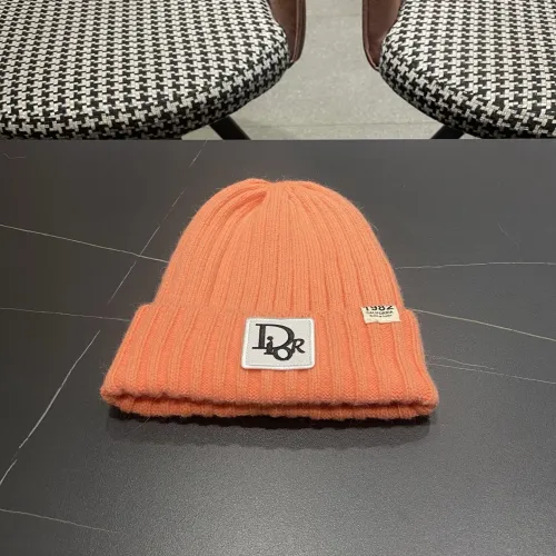 Wholesale Christian Dior Caps #1391313 $36.00 USD, Wholesale Quality Replica Christian Dior Caps