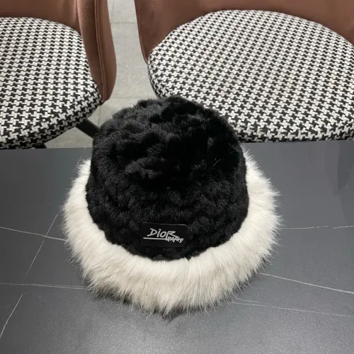 Replica Christian Dior Caps #1391316 $38.00 USD for Wholesale