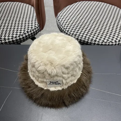 Replica Christian Dior Caps #1391318 $38.00 USD for Wholesale