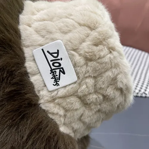 Replica Christian Dior Caps #1391318 $38.00 USD for Wholesale