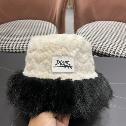 Replica Christian Dior Caps #1391319 $38.00 USD for Wholesale