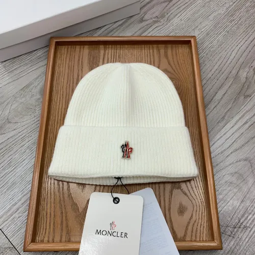Wholesale Moncler Caps #1391320 $27.00 USD, Wholesale Quality Replica Moncler Caps
