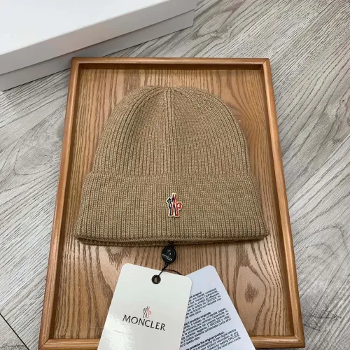 Wholesale Moncler Caps #1391321 $27.00 USD, Wholesale Quality Replica Moncler Caps