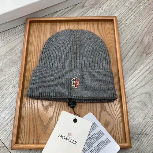 Wholesale Moncler Caps #1391322 $27.00 USD, Wholesale Quality Replica Moncler Caps