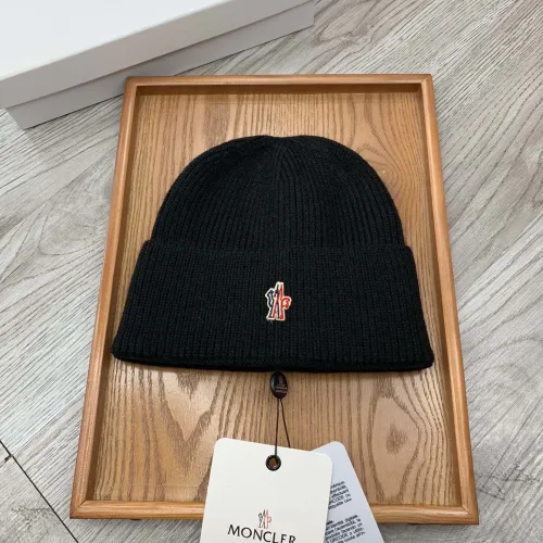 Wholesale Moncler Caps #1391323 $27.00 USD, Wholesale Quality Replica Moncler Caps