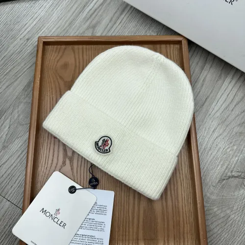Wholesale Moncler Caps #1391324 $27.00 USD, Wholesale Quality Replica Moncler Caps