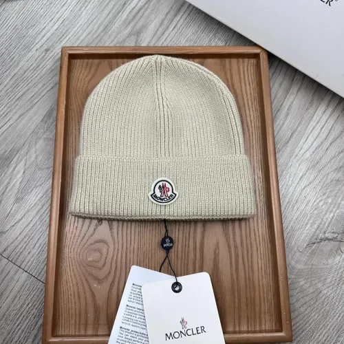 Wholesale Moncler Caps #1391325 $27.00 USD, Wholesale Quality Replica Moncler Caps