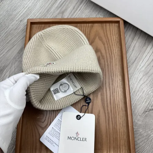 Replica Moncler Caps #1391325 $27.00 USD for Wholesale