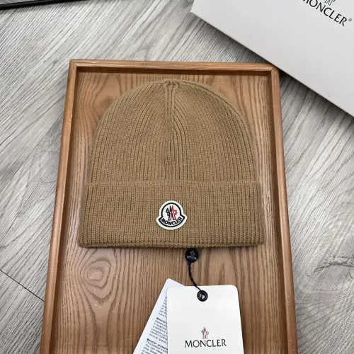 Wholesale Moncler Caps #1391326 $27.00 USD, Wholesale Quality Replica Moncler Caps