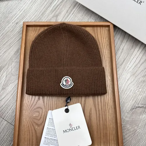 Wholesale Moncler Caps #1391327 $27.00 USD, Wholesale Quality Replica Moncler Caps