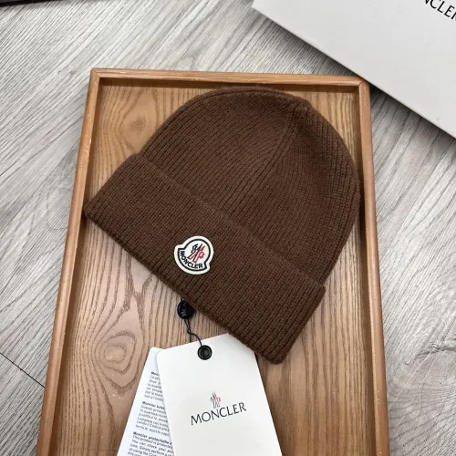 Replica Moncler Caps #1391327 $27.00 USD for Wholesale
