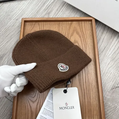 Replica Moncler Caps #1391327 $27.00 USD for Wholesale
