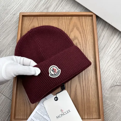 Replica Moncler Caps #1391328 $27.00 USD for Wholesale