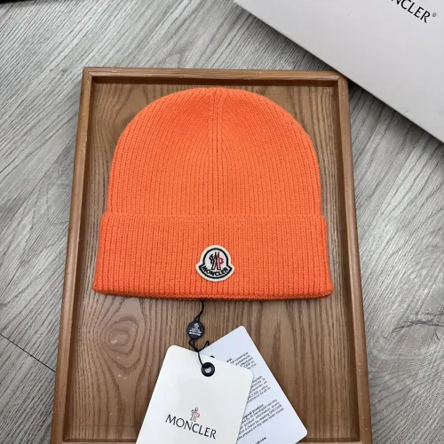 Wholesale Moncler Caps #1391329 $27.00 USD, Wholesale Quality Replica Moncler Caps