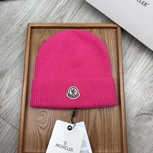 Wholesale Moncler Caps #1391330 $27.00 USD, Wholesale Quality Replica Moncler Caps