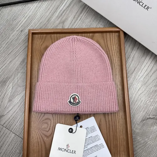 Wholesale Moncler Caps #1391331 $27.00 USD, Wholesale Quality Replica Moncler Caps