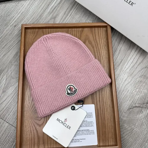 Replica Moncler Caps #1391331 $27.00 USD for Wholesale