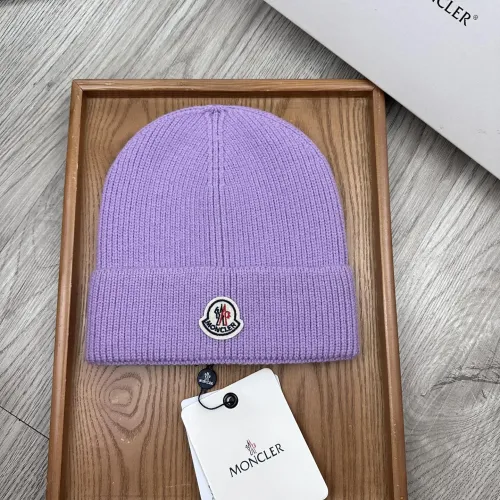 Wholesale Moncler Caps #1391332 $27.00 USD, Wholesale Quality Replica Moncler Caps