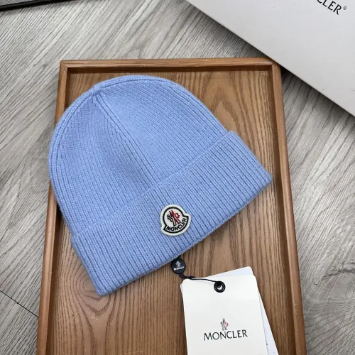 Wholesale Moncler Caps #1391333 $27.00 USD, Wholesale Quality Replica Moncler Caps