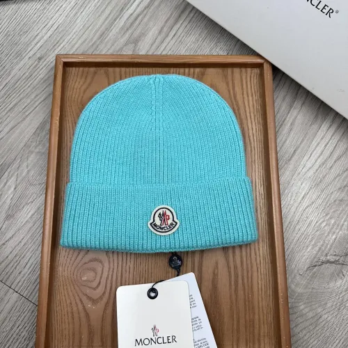 Wholesale Moncler Caps #1391334 $27.00 USD, Wholesale Quality Replica Moncler Caps
