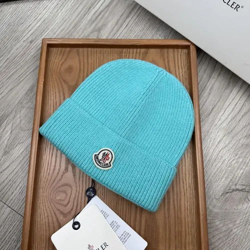Replica Moncler Caps #1391334 $27.00 USD for Wholesale