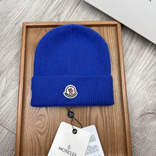Wholesale Moncler Caps #1391335 $27.00 USD, Wholesale Quality Replica Moncler Caps
