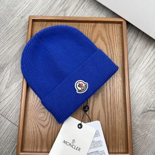 Replica Moncler Caps #1391335 $27.00 USD for Wholesale