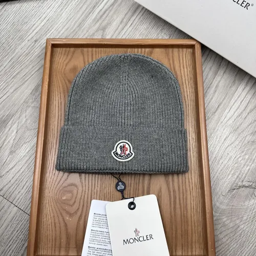 Wholesale Moncler Caps #1391336 $27.00 USD, Wholesale Quality Replica Moncler Caps