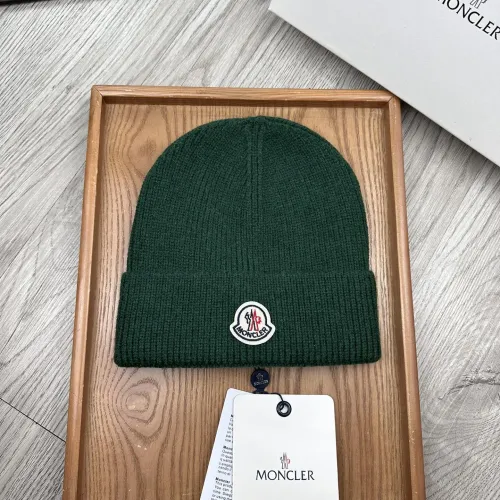 Wholesale Moncler Caps #1391337 $27.00 USD, Wholesale Quality Replica Moncler Caps