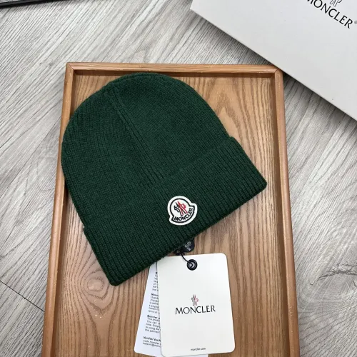 Replica Moncler Caps #1391337 $27.00 USD for Wholesale