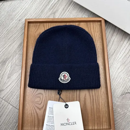 Wholesale Moncler Caps #1391338 $27.00 USD, Wholesale Quality Replica Moncler Caps