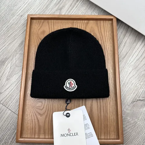 Wholesale Moncler Caps #1391339 $27.00 USD, Wholesale Quality Replica Moncler Caps