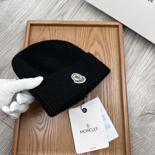 Replica Moncler Caps #1391339 $27.00 USD for Wholesale