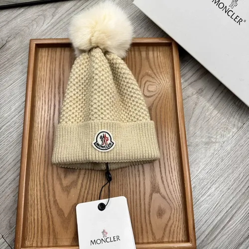 Wholesale Moncler Caps #1391340 $34.00 USD, Wholesale Quality Replica Moncler Caps