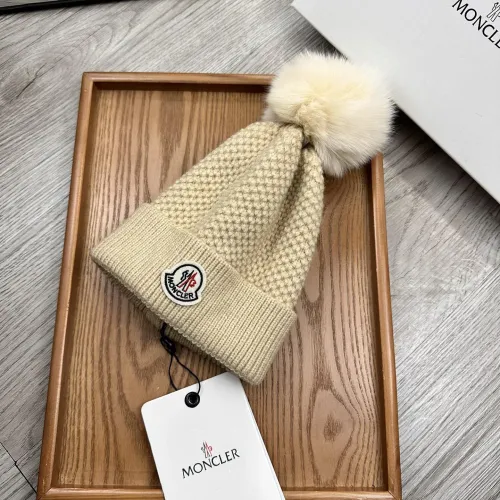 Replica Moncler Caps #1391340 $34.00 USD for Wholesale