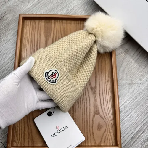 Replica Moncler Caps #1391340 $34.00 USD for Wholesale