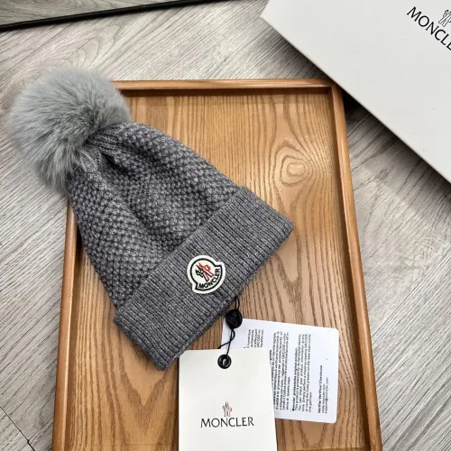 Replica Moncler Caps #1391342 $34.00 USD for Wholesale