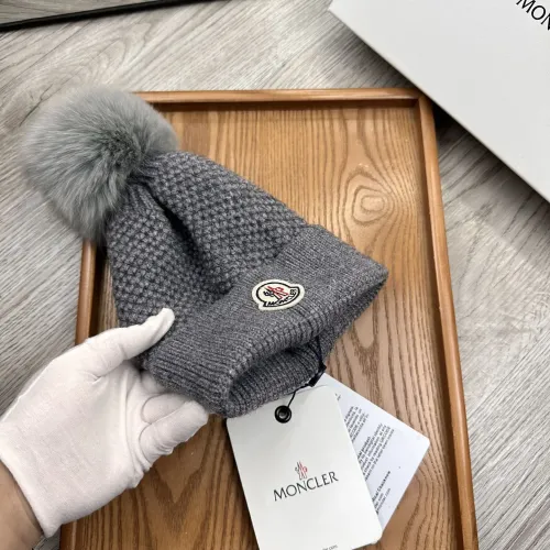 Replica Moncler Caps #1391342 $34.00 USD for Wholesale