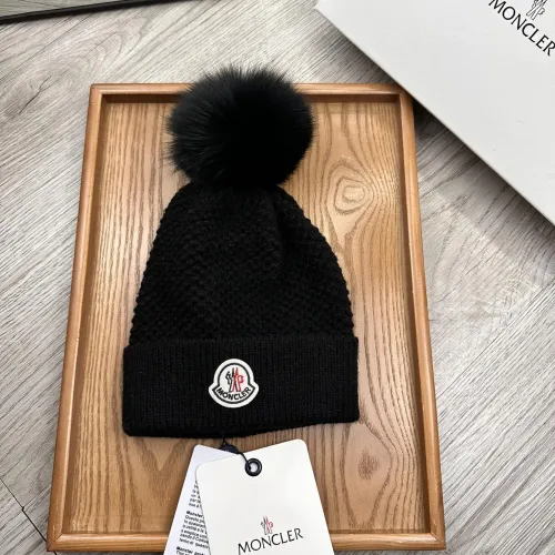 Wholesale Moncler Caps #1391343 $34.00 USD, Wholesale Quality Replica Moncler Caps