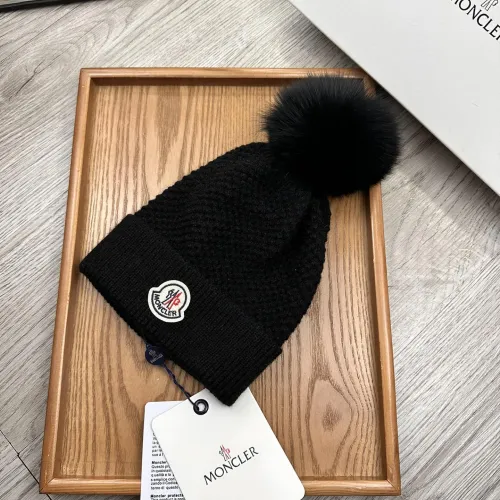 Replica Moncler Caps #1391343 $34.00 USD for Wholesale