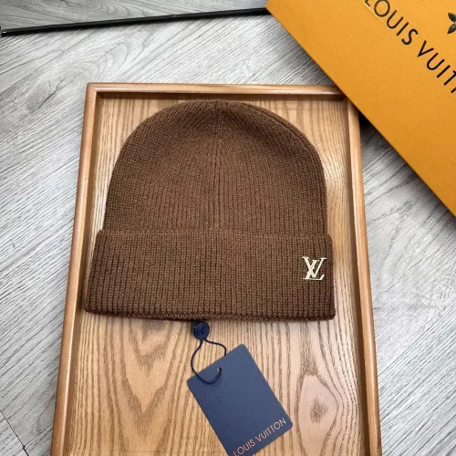 Wholesale Louis Vuitton LV Caps #1391347 $27.00 USD, Wholesale Quality Replica Louis Vuitton LV Caps
