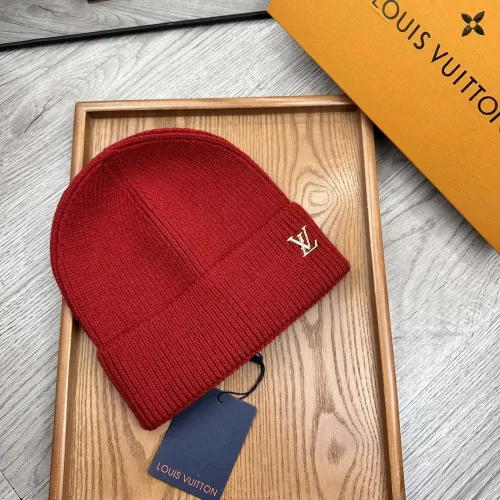 Wholesale Louis Vuitton LV Caps #1391352 $27.00 USD, Wholesale Quality Replica Louis Vuitton LV Caps